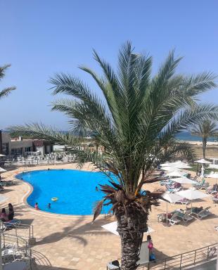 Beachfront · Private Beach Beachfront Apartment 105 at Hotel Andalucia - Housity
