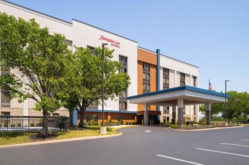 Hampton Inn Philadelphia-Airport - Housity