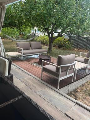 Ferienwohnung mit Sauna und schönem Garten - Housity