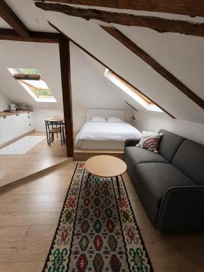 West Studio Apartment Sarajevo - Housity