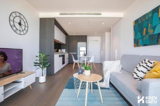KOZYGURU DOCKLANDS LUXURY WATER VIEW APT 1 BED VDO915 - Housity