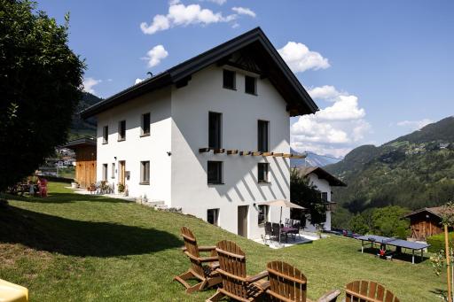 First Mountain - Wenns - Housity