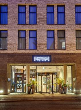 Staybridge Suites London-Vauxhall, an IHG Hotel - Housity