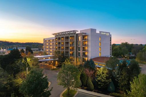 Courtyard by Marriott Pigeon Forge - Housity