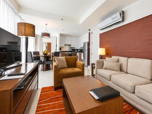 Oakwood Residence Sukhumvit 24 - Housity