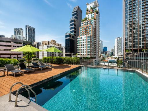 Oakwood Residence Sukhumvit 24 - Housity
