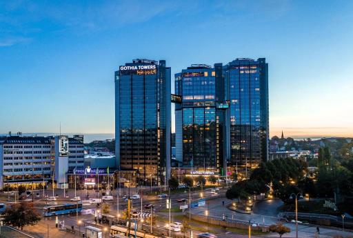 Gothia Towers & Upper House - Housity