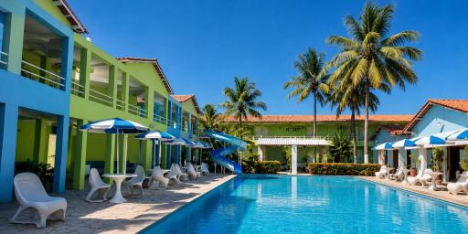 Hotel Parque das Aguas - Housity