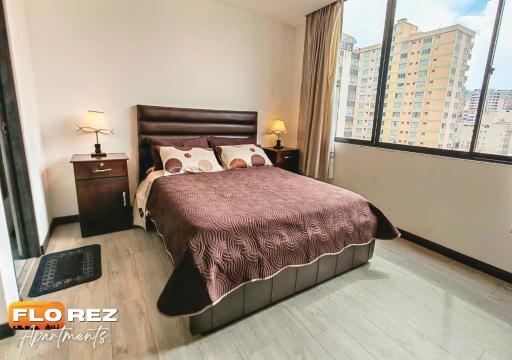 APT Cómodo, Céntrico, Calefacción, Vistas geniales!!! - Housity