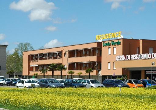 Residence Isola Verde Cisanello - Housity