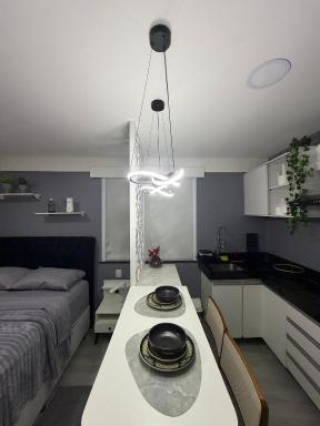 STUDIO 301 | WIFI 600MB | RESIDENCIAL JC, um lugar para ficar. - Housity