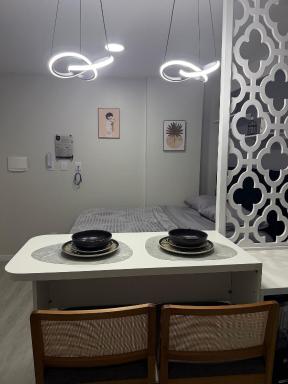 STUDIO 301 | WIFI 600MB | RESIDENCIAL JC, um lugar para ficar. - Housity