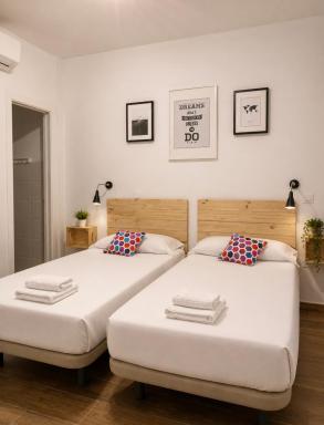 Apartamentos Ciempozuelos, cerca del Parque Warner y Madrid - Housity