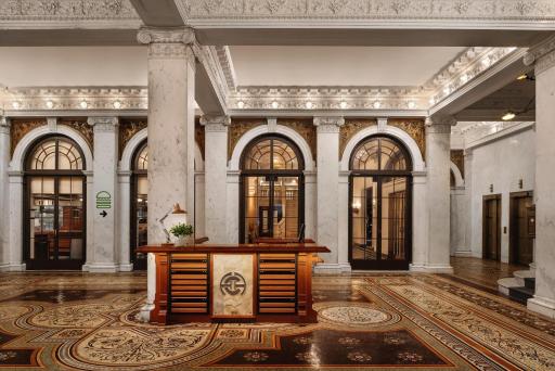 Chicago Athletic Association, part of Hyatt - Housity
