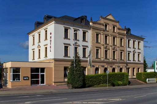 Hotel Reichskrone - Housity