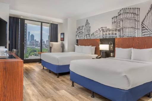 Radisson Blu Aqua Hotel, Chicago - Housity