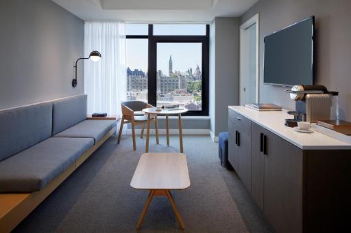 Andaz Ottawa Byward Market, By Hyatt - Housity