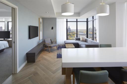 Andaz Ottawa Byward Market, By Hyatt - Housity
