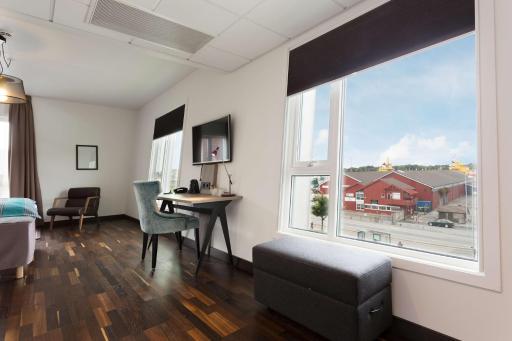 Travel Proud Sustainability certification Scandic Stavanger City - Housity