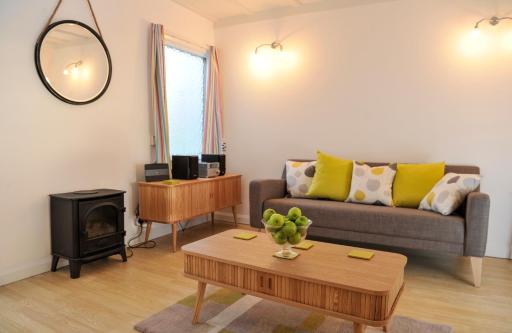 Stowaway Beach House Camber Sands - Housity
