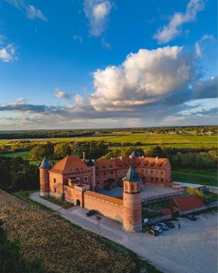 Zamek w Tykocinie - Housity