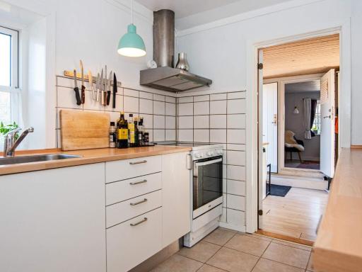 Beach 4 person holiday home in Malling-By Traum - Housity