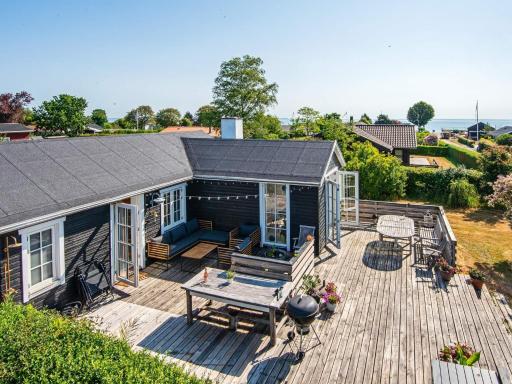 Beach 4 person holiday home in Malling-By Traum - Housity