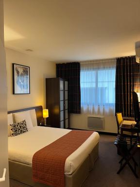 Mercure Angers Centre Gare - Housity