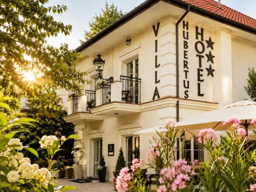Hotel Villa Hubertus Kutno - Housity