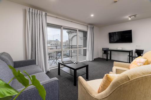 Salerno Motel Apartments - Housity