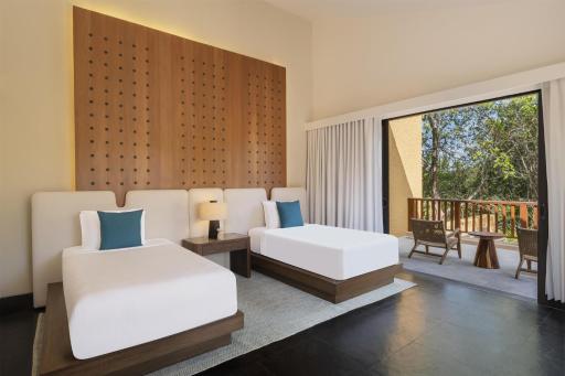 Banyan Tree Mayakoba - Housity