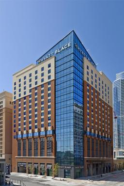 Hyatt Place Austin Downtown - Housity