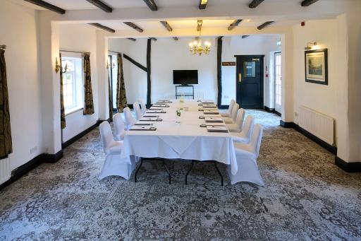 Brook Marston Farm Hotel - Housity