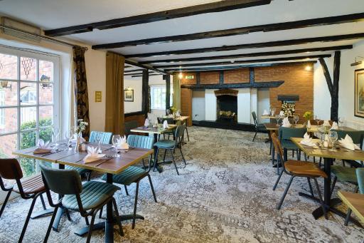 Brook Marston Farm Hotel - Housity