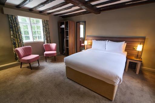 Brook Marston Farm Hotel - Housity