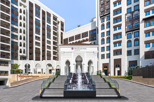 Oaks Ibn Battuta Gate Dubai - Housity