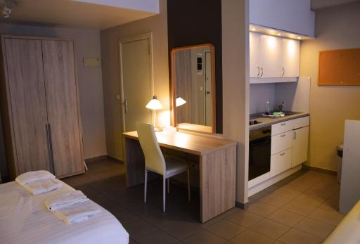 City Apartments Antwerpen - Housity