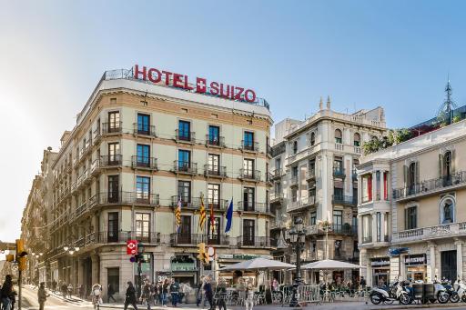 Hotel Suizo - Housity