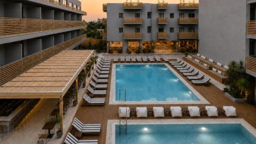 Cook's Club Hersonissos Crete - Housity