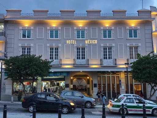 Hotel Mexico - Housity