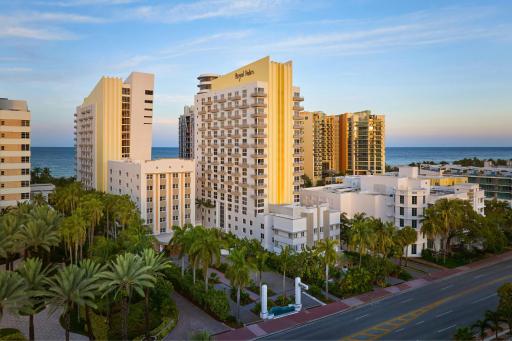 Royal Palm South Beach Miami, a Tribute Portfolio Resort - Housity