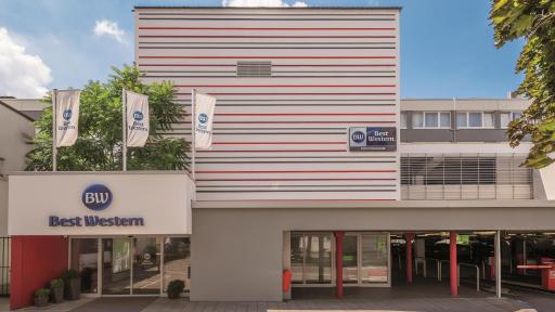 Best Western Hotel Darmstadt Mitte - Housity