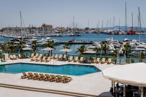 Meliá Palma Marina - Housity