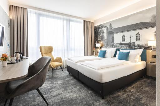 Best Western Hotel am Europaplatz - Housity