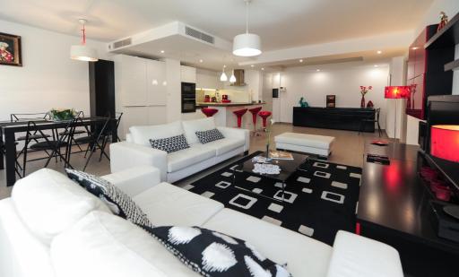 Nice Étoile Grand Suite Five stars Holiday House - Housity