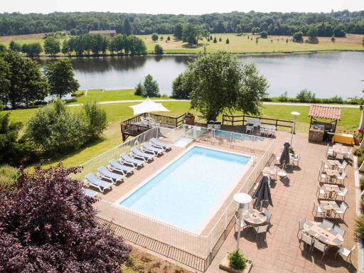 Novotel Limoges Le Lac - Housity