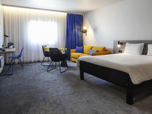 Ibis Praha Old Town - Housity