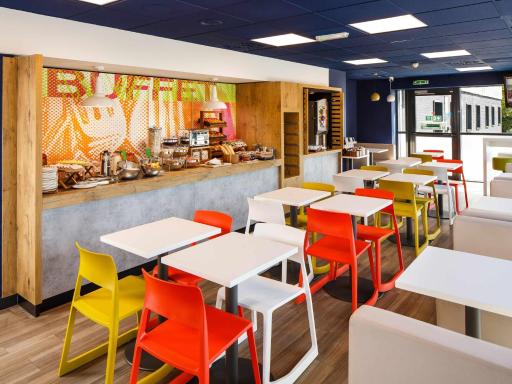 Ibis Budget Portsmouth - Housity