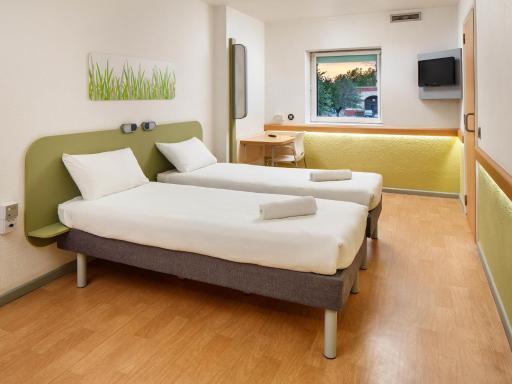 Ibis Budget Portsmouth - Housity