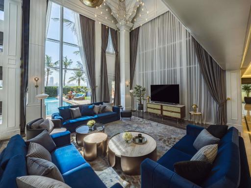 Sofitel Dubai The Palm Resort & Spa - Housity